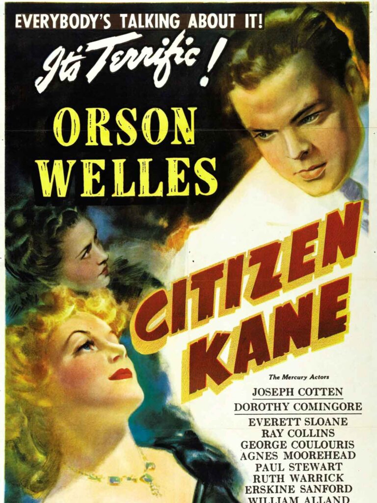 Citizen Kane (1941):-