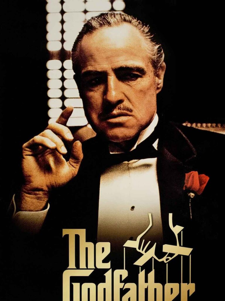 The Godfather (1972):- 