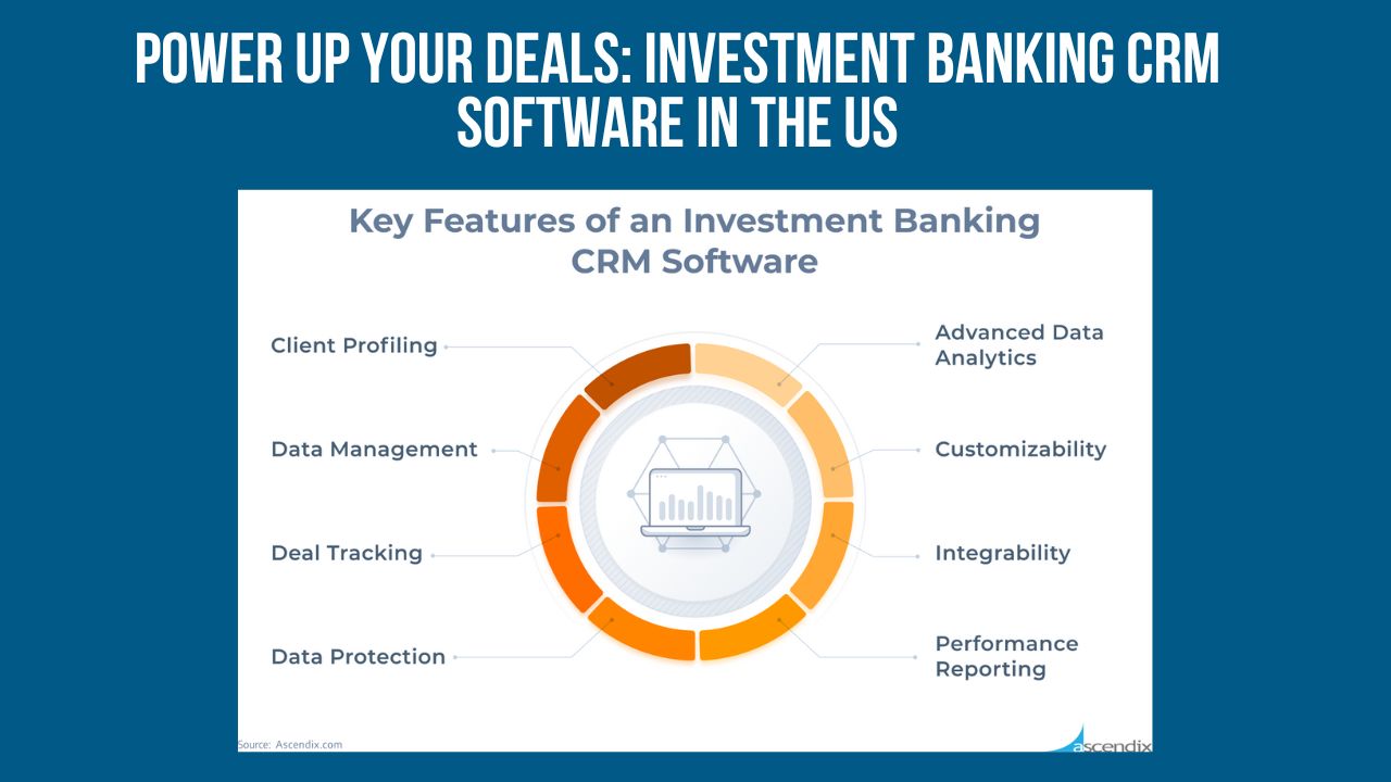 Power Up Your Deals: Investment Banking CRM Software in the US