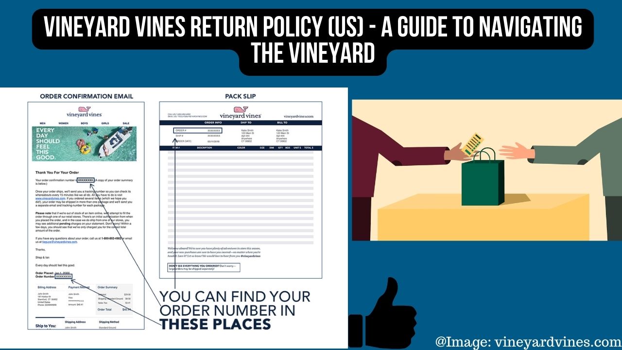 Vineyard Vines Return Policy